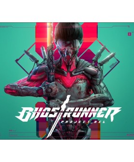 Ghostrunner - Project_Hel DLC Steam Key EUROPE